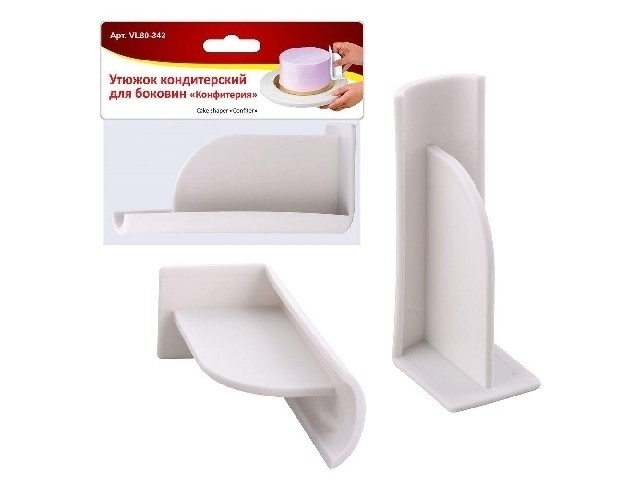 Утюжок кондитерский для боковин Конфитерия VL 80-343